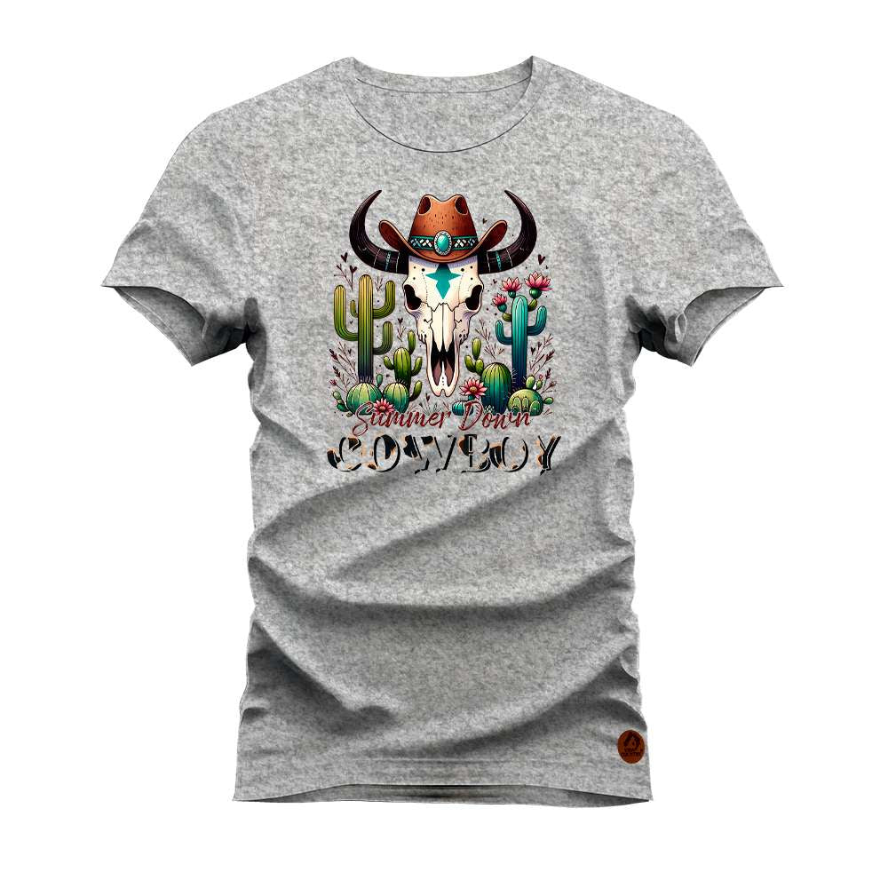 CAMISETA CAÇA