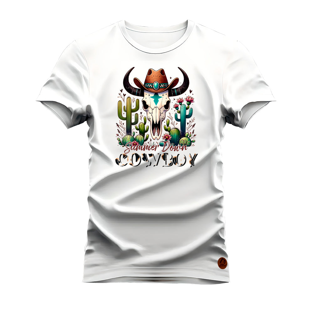 CAMISETA CAÇA