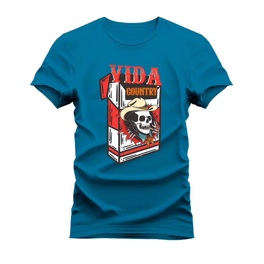 CAMISETA CAIXINHA