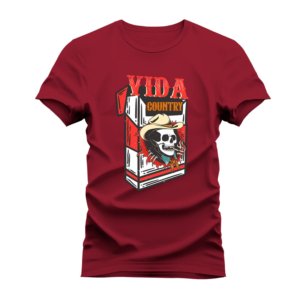 CAMISETA CAIXINHA