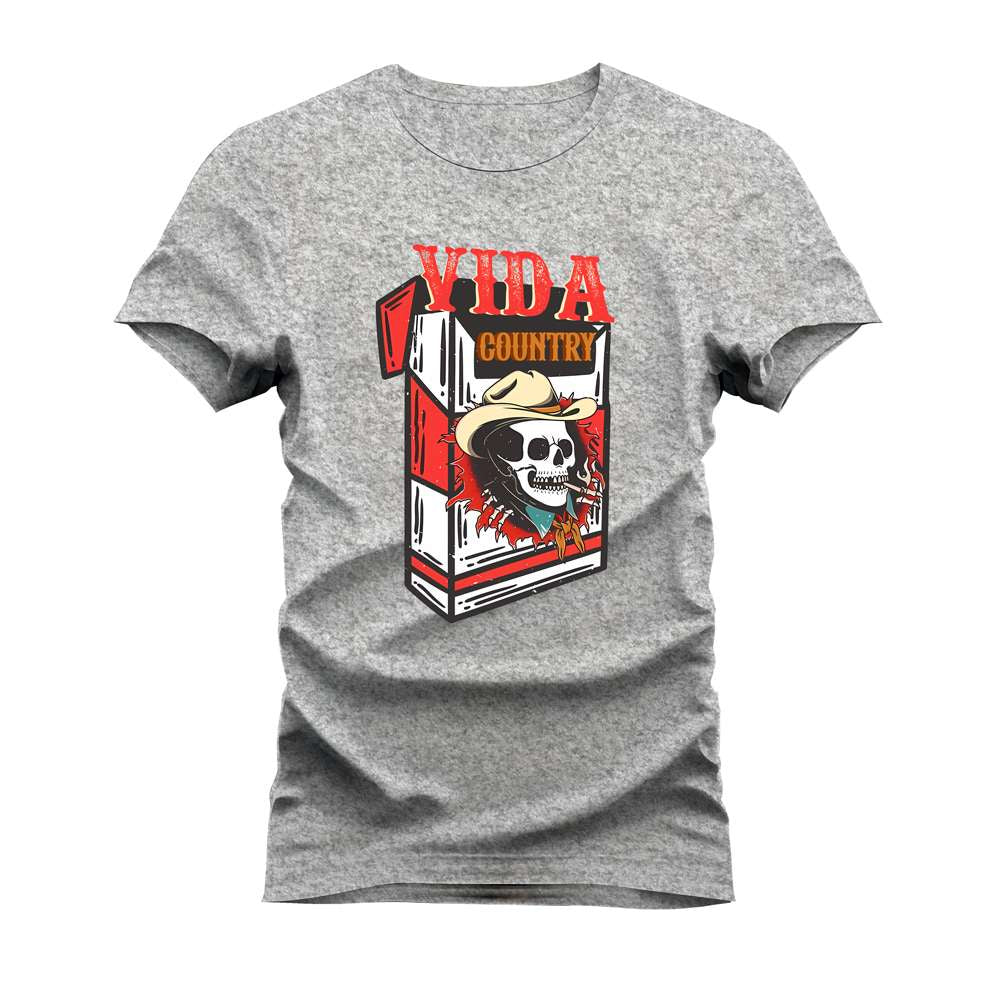 CAMISETA CAIXINHA