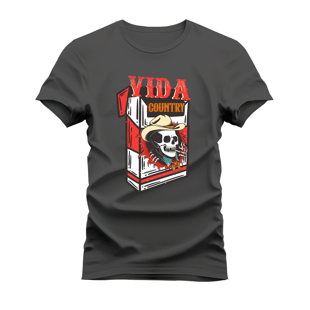 CAMISETA CAIXINHA