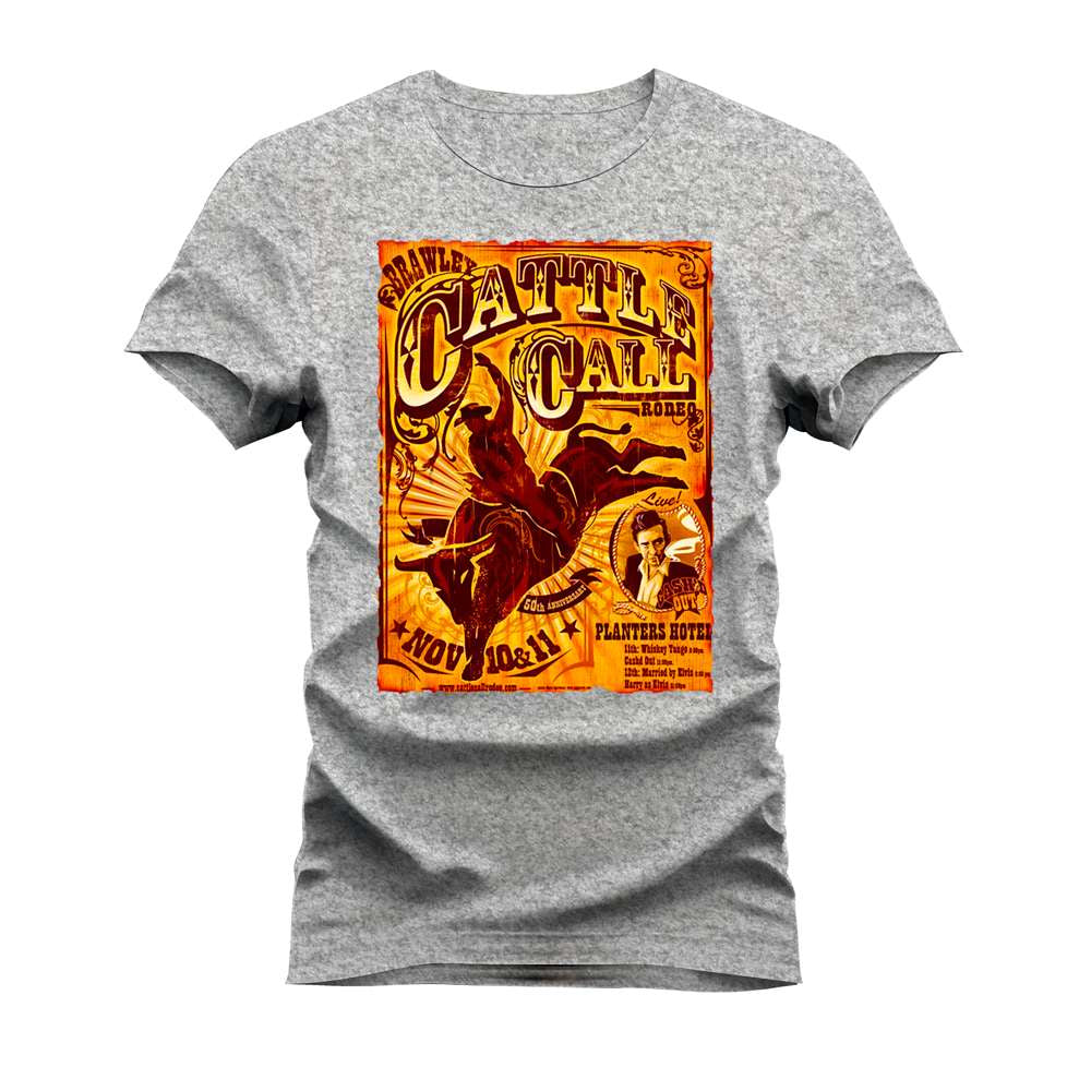 CAMISETA CARTAZ