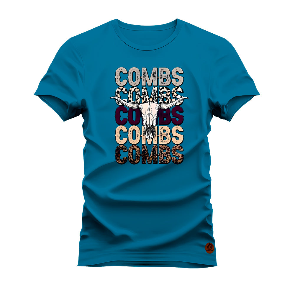 CAMISETA COMBS