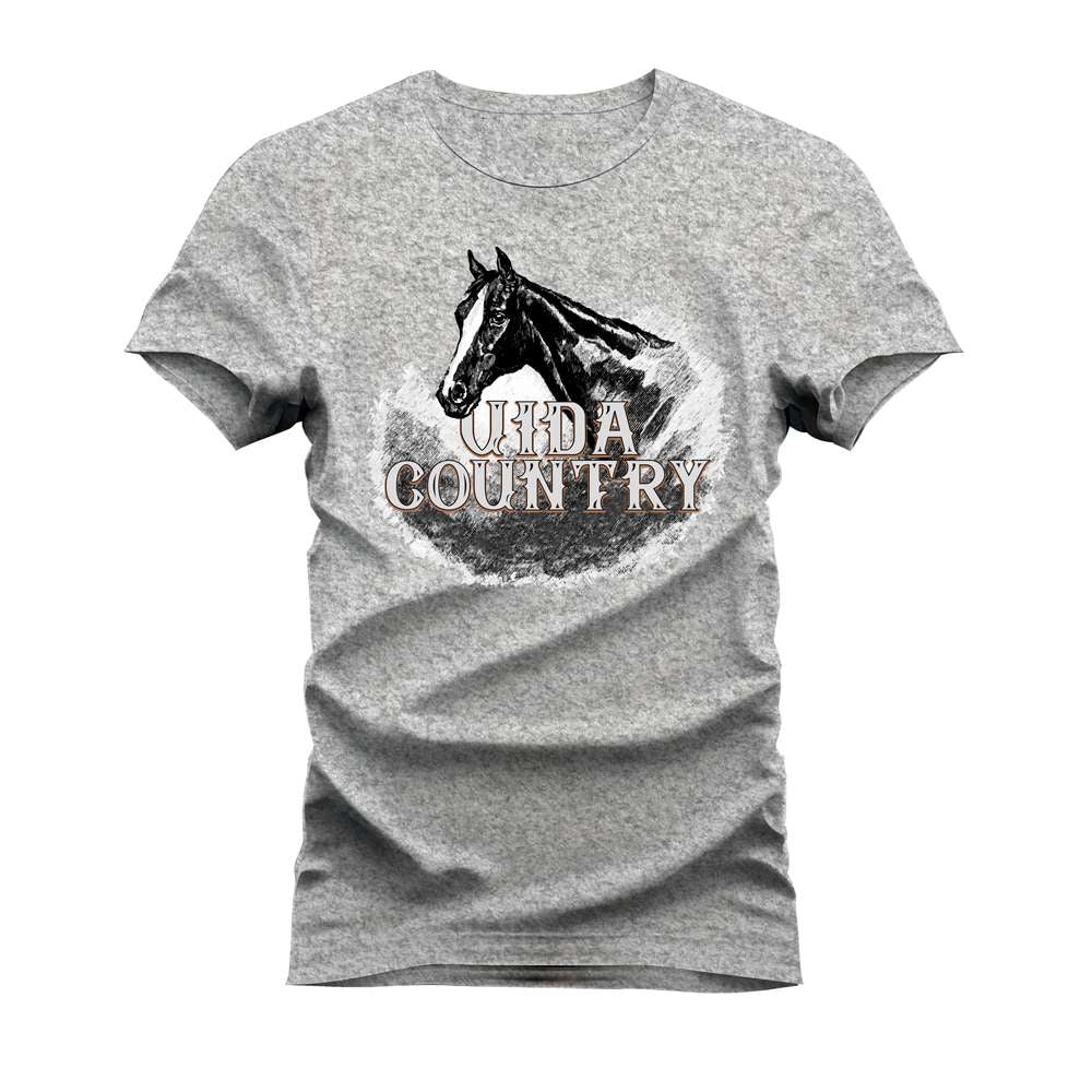 CAMISETA COUNTRY CAVALO