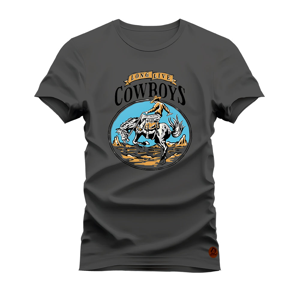 CAMISETA COWBOYS