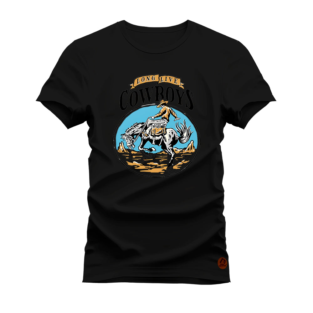 CAMISETA COWBOYS