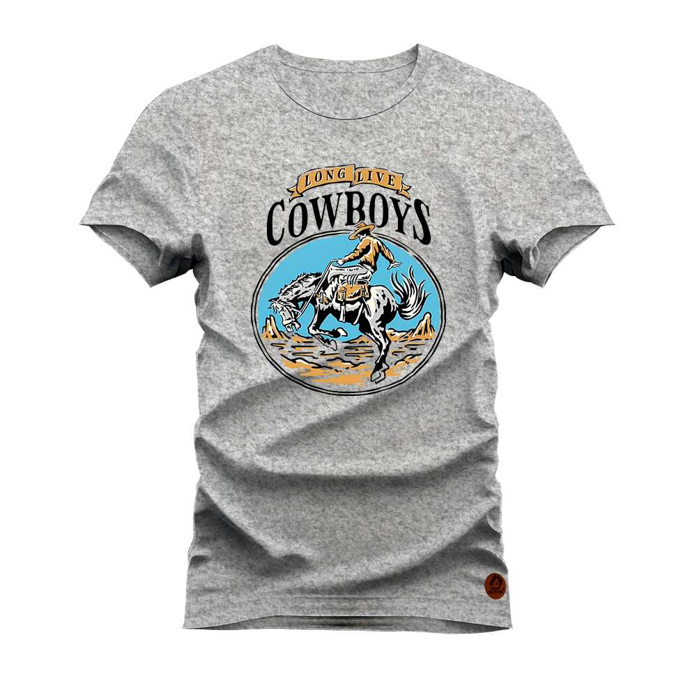 CAMISETA COWBOYS