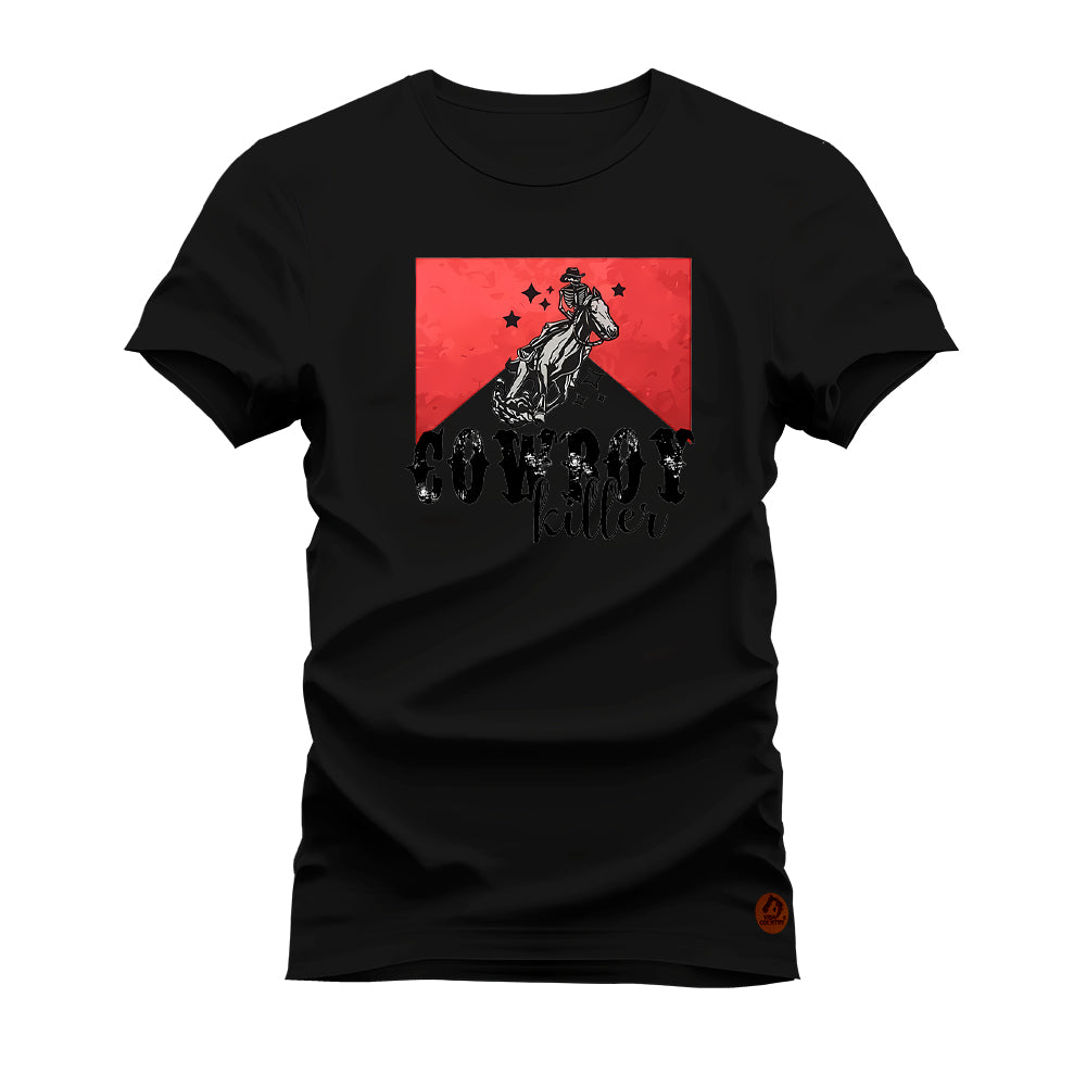 CAMISETA COWMAL