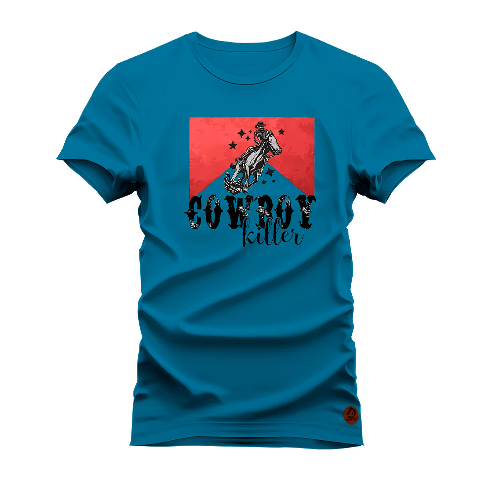 CAMISETA COWMAL