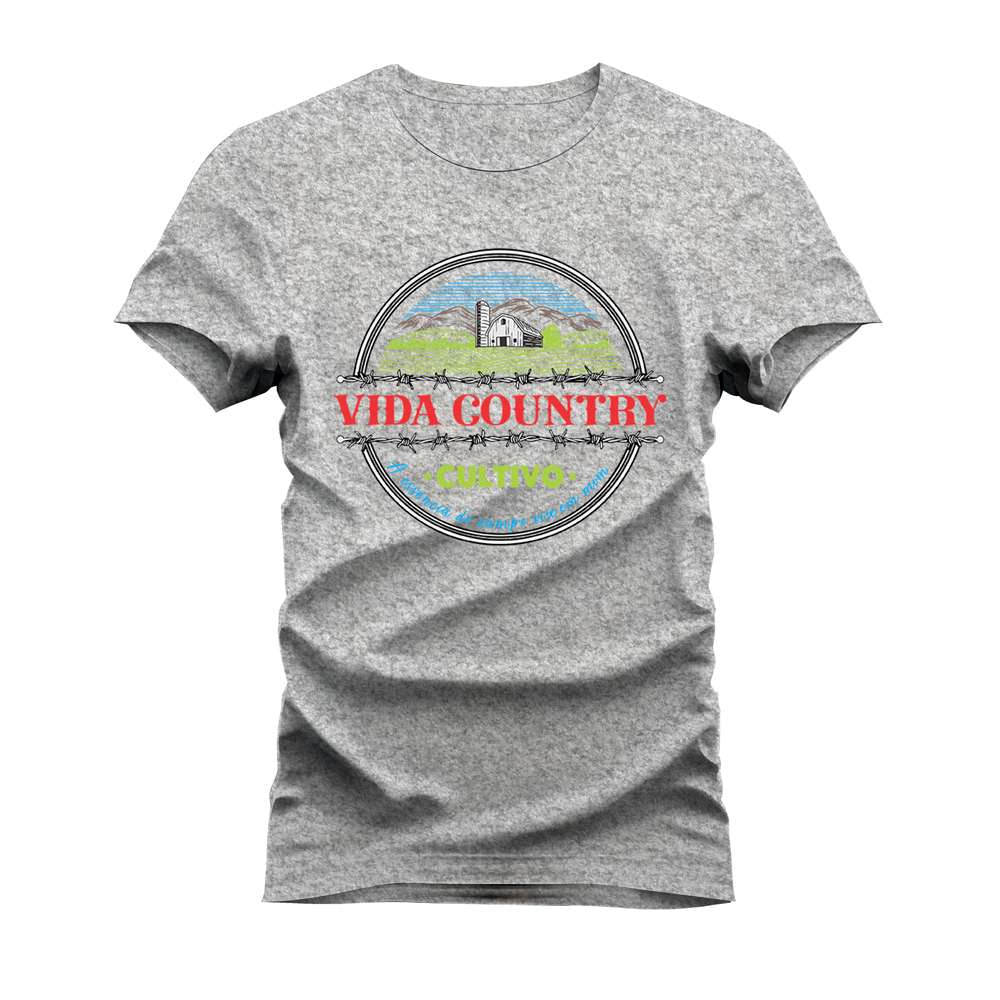 CAMISETA CULTIVO