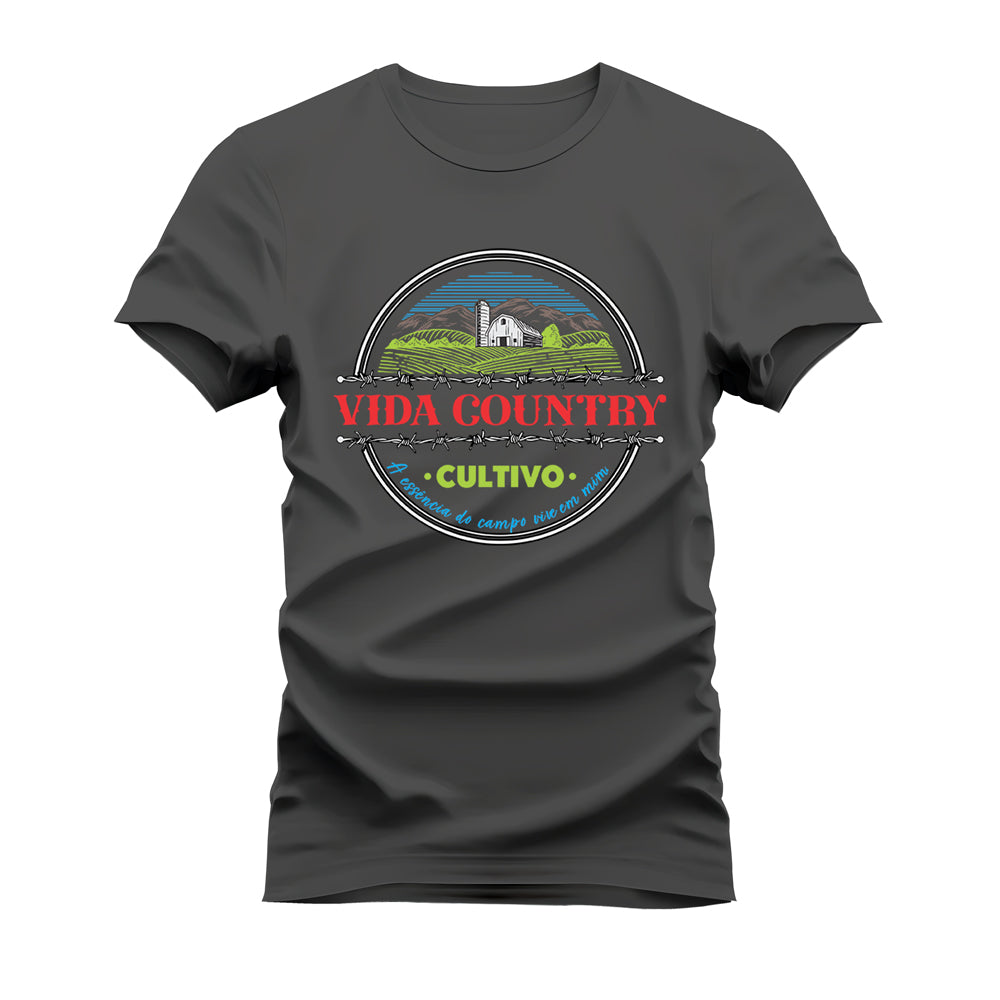 CAMISETA CULTIVO