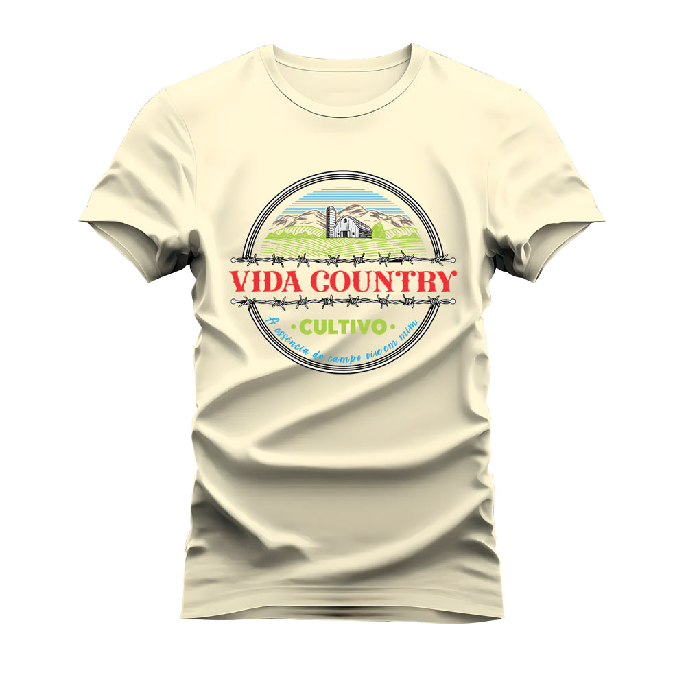 CAMISETA CULTIVO