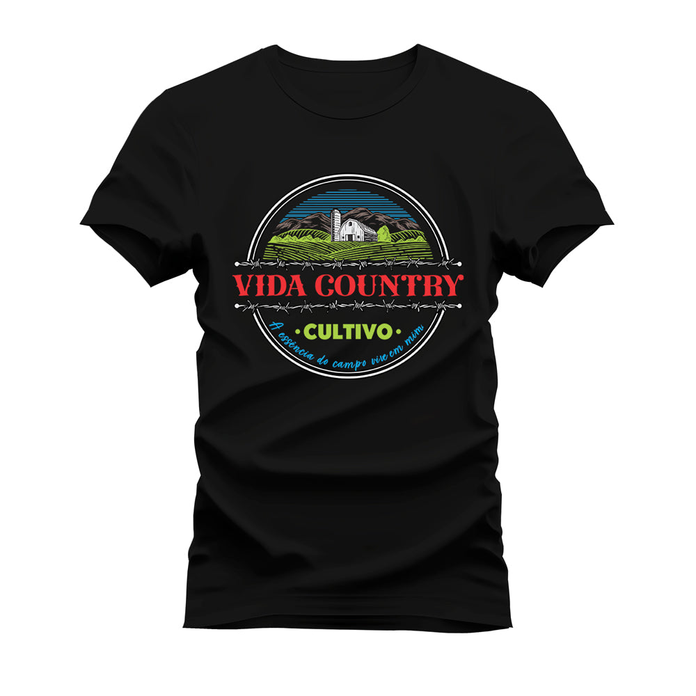 CAMISETA CULTIVO