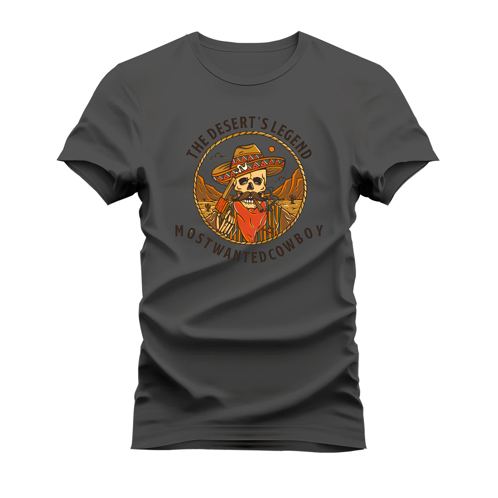CAMISETA DESERT