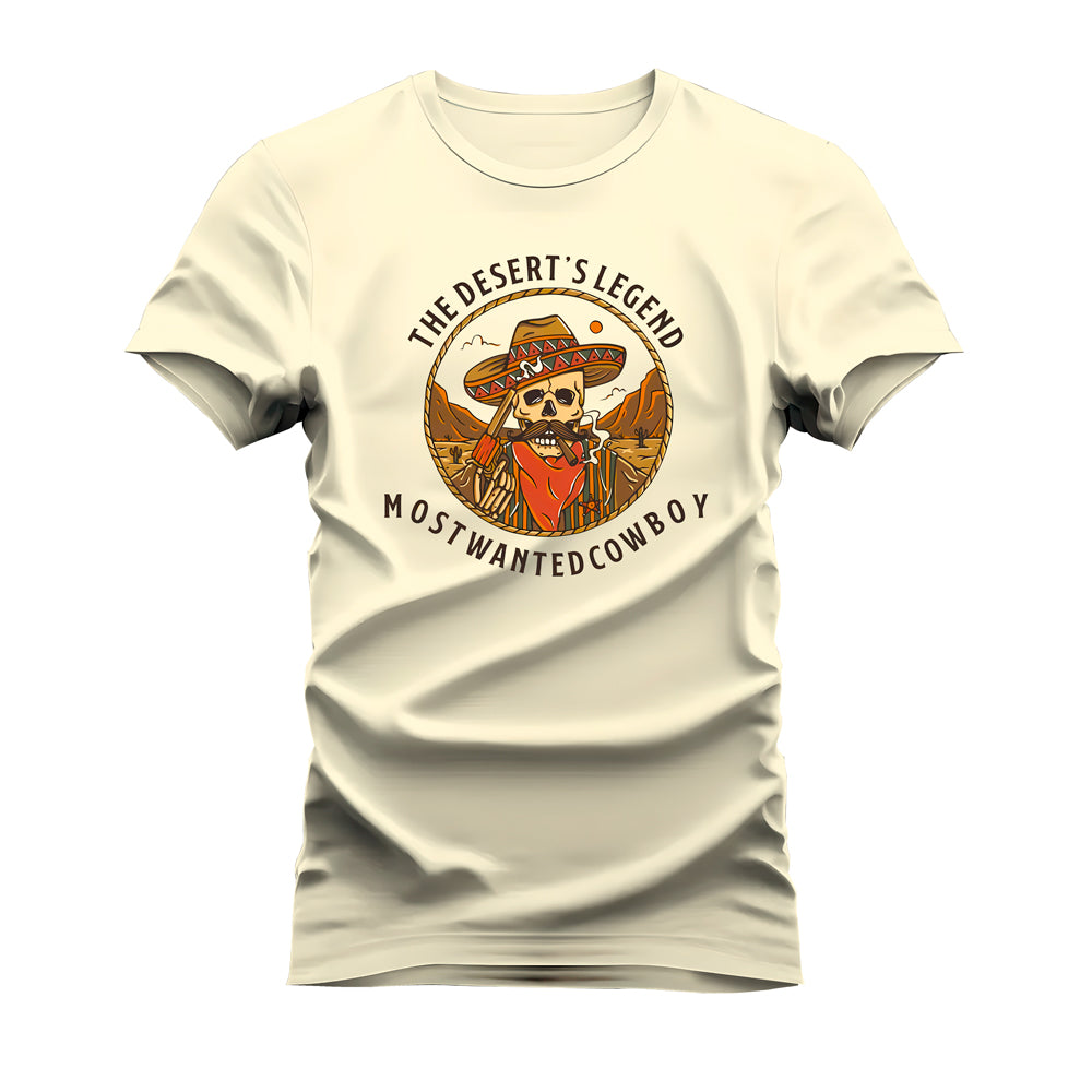 CAMISETA DESERT