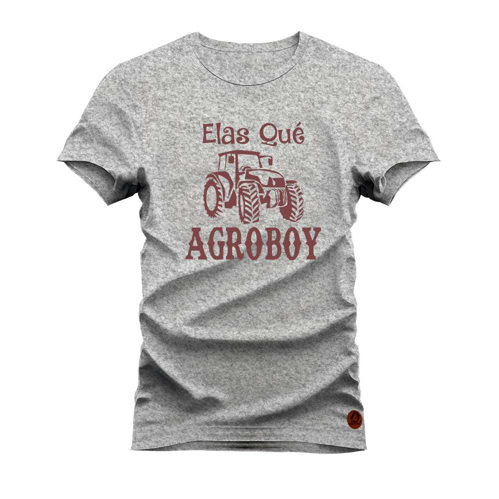 CAMISETA ELES QUE É