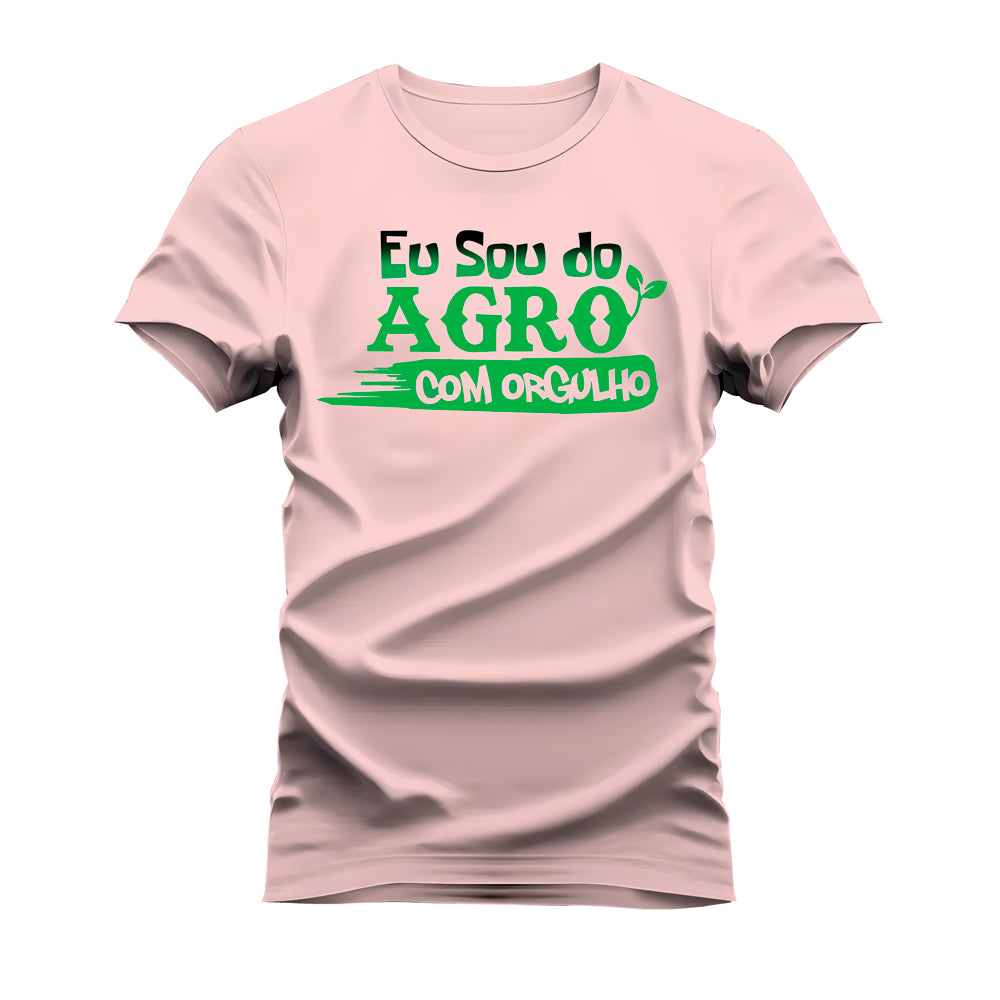CAMISETA EU SOU