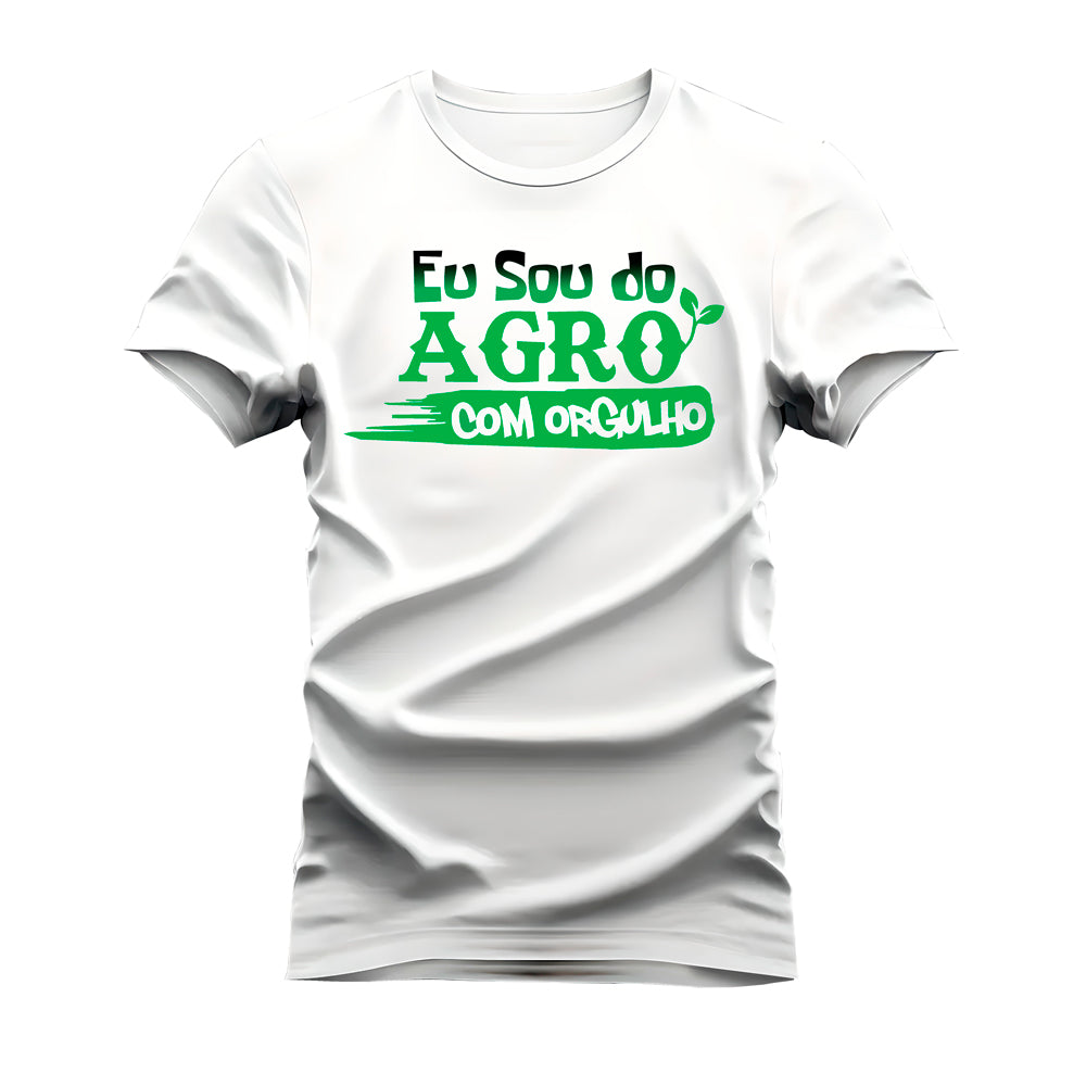 CAMISETA EU SOU
