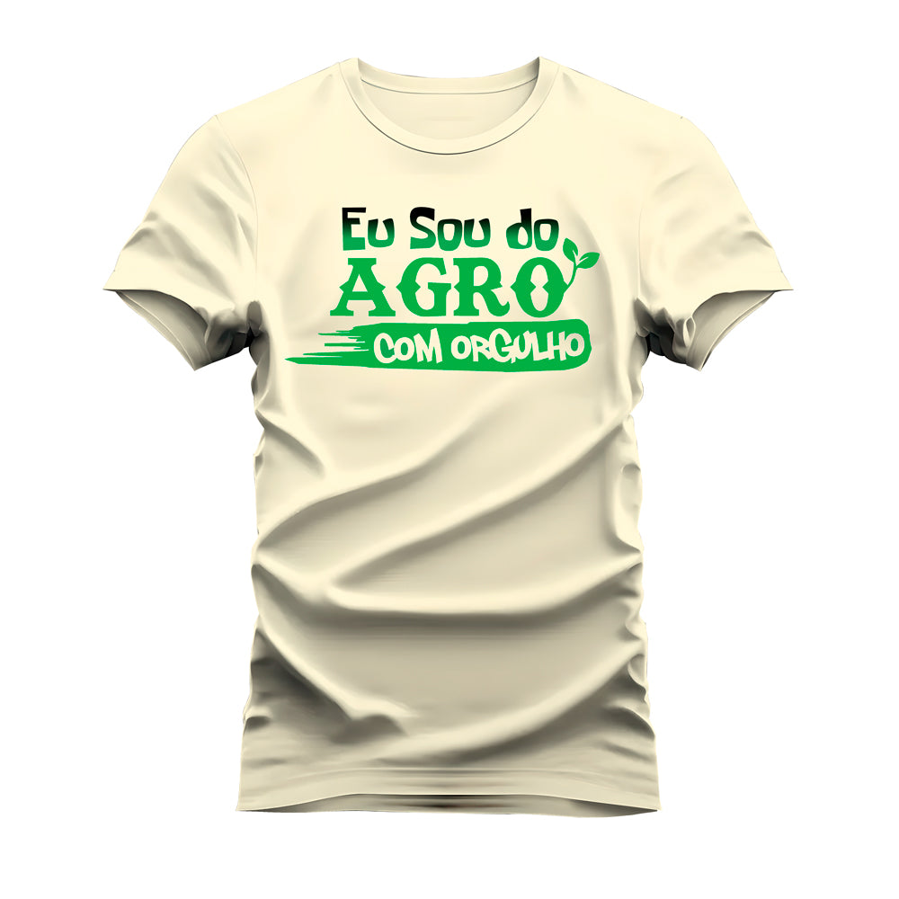 CAMISETA EU SOU
