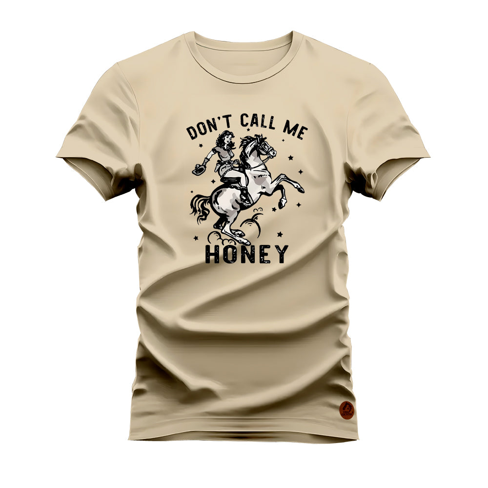 CAMISETA HONEY