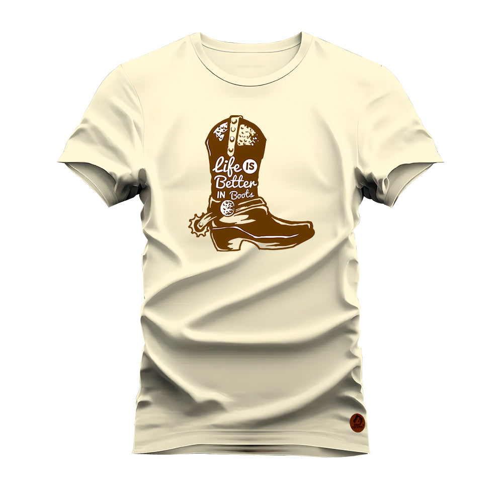CAMISETA LIFE BE