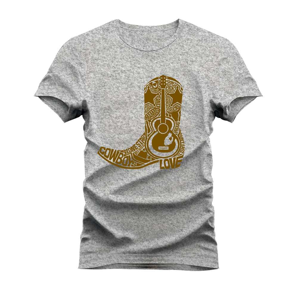 CAMISETA LOVE COWBOY