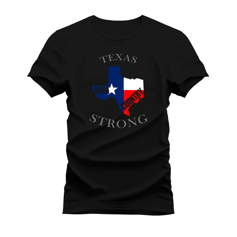 CAMISETA MADE IN TEXAS
