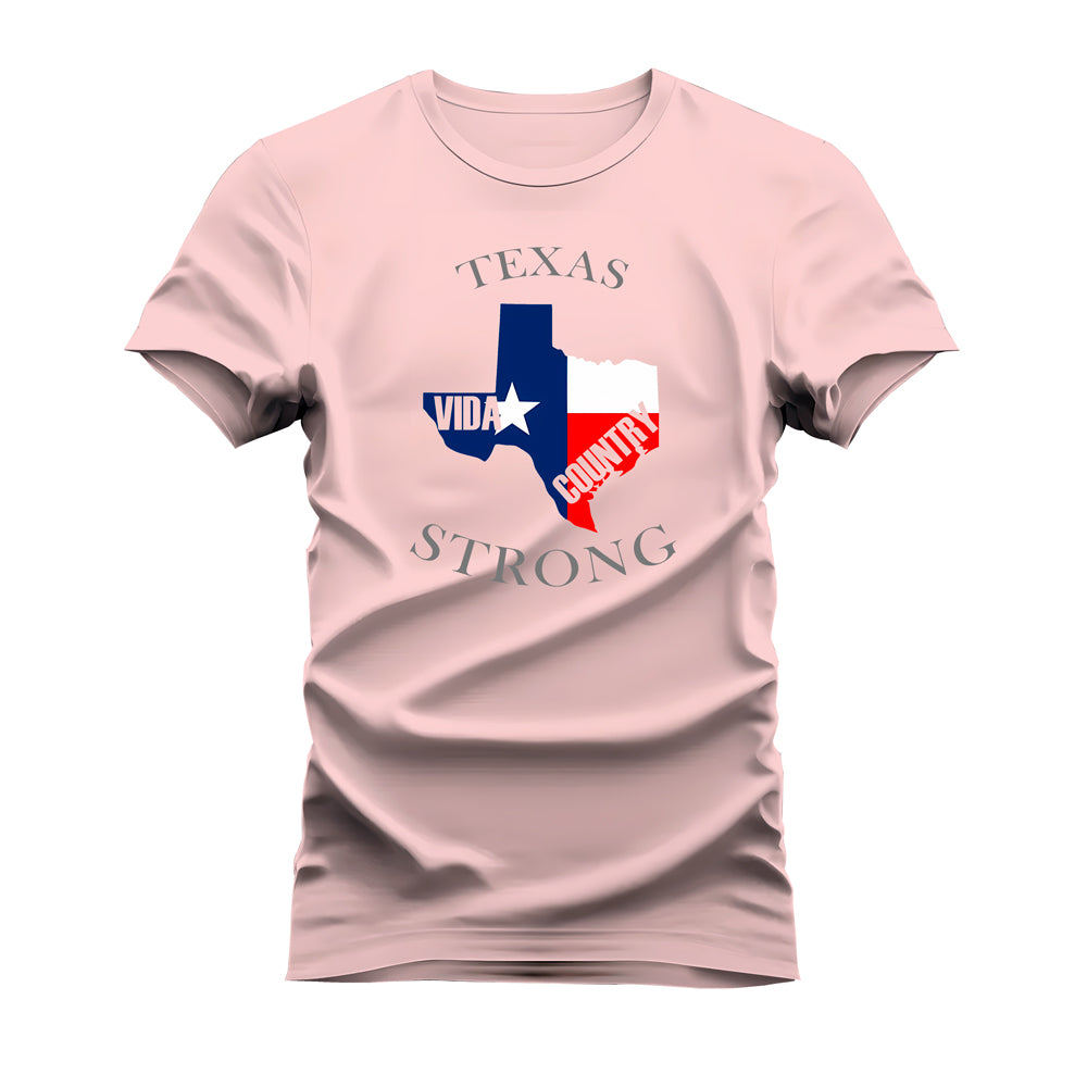 CAMISETA MADE IN TEXAS