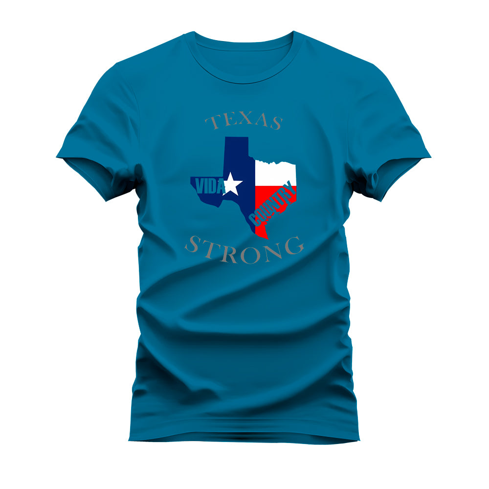 CAMISETA MADE IN TEXAS