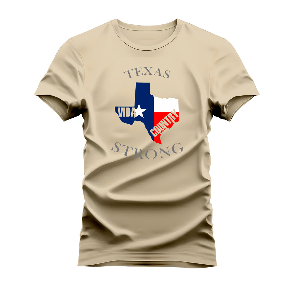 CAMISETA MADE IN TEXAS