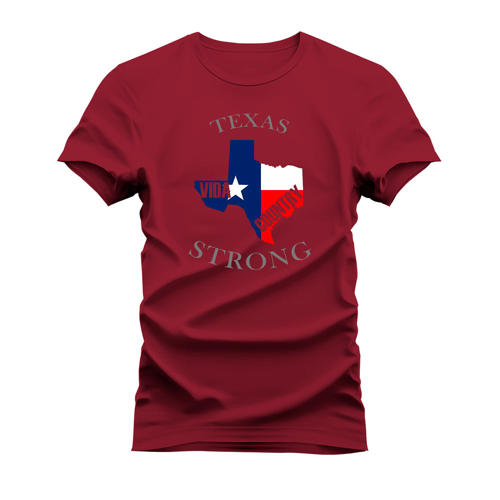 CAMISETA MADE IN TEXAS