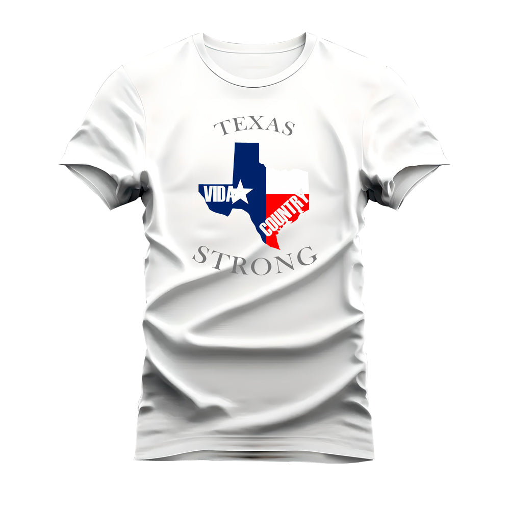 CAMISETA MADE IN TEXAS