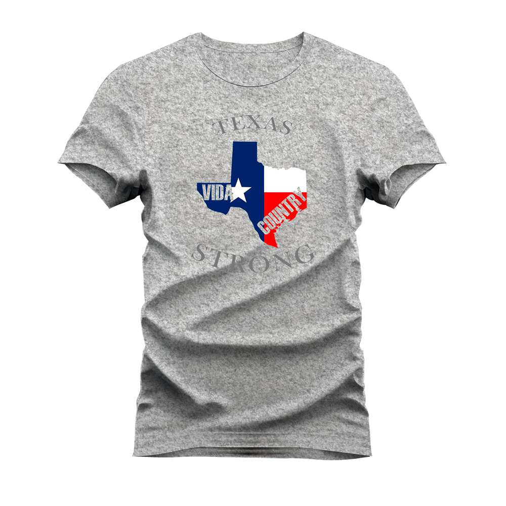 CAMISETA MADE IN TEXAS