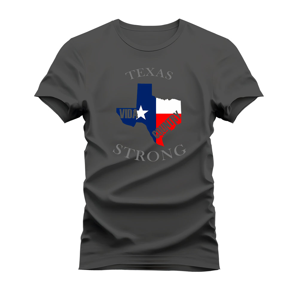 CAMISETA MADE IN TEXAS