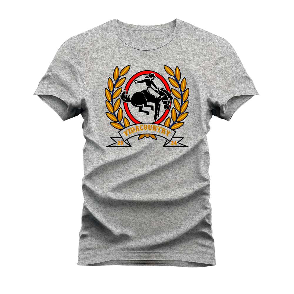 CAMISETA MEDALHA
