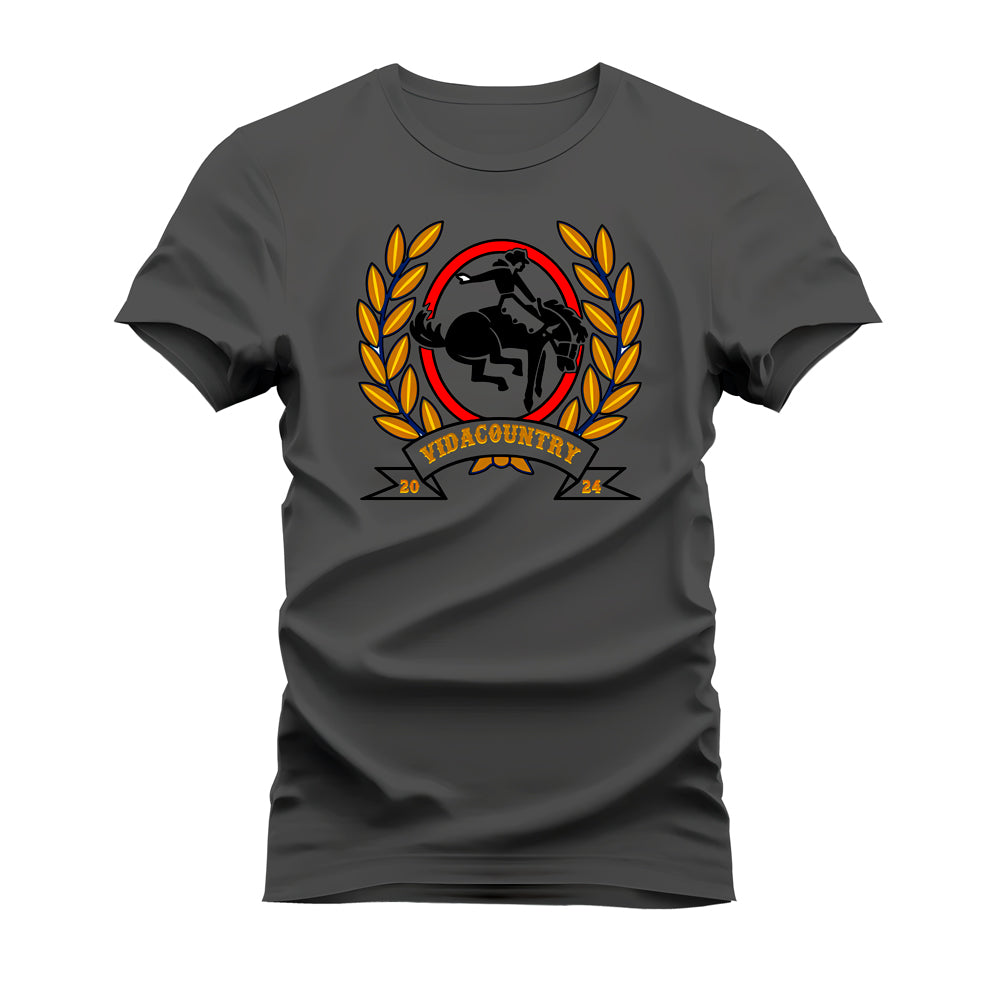 CAMISETA MEDALHA