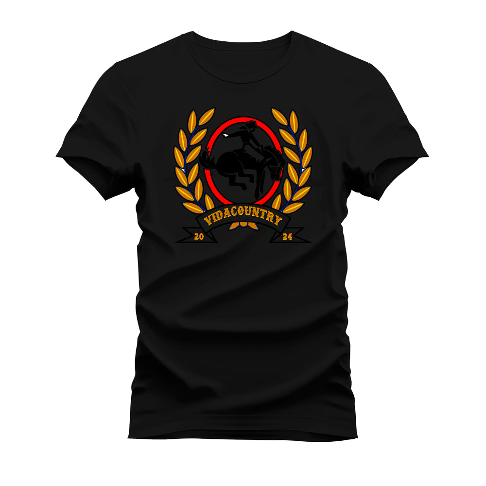 CAMISETA MEDALHA