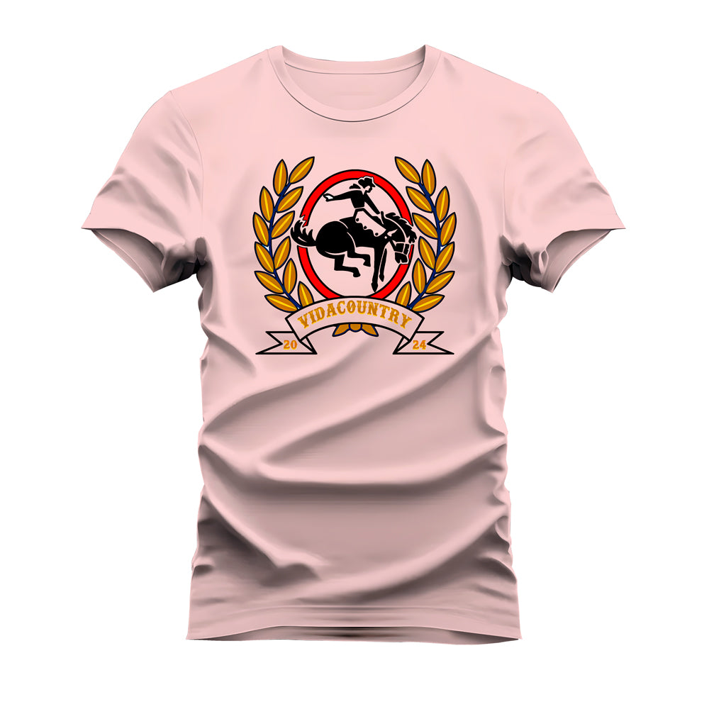 CAMISETA MEDALHA