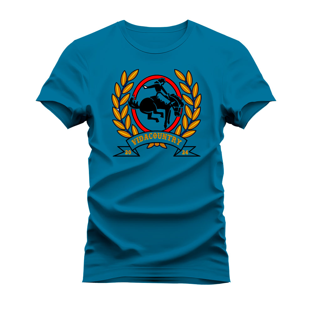 CAMISETA MEDALHA