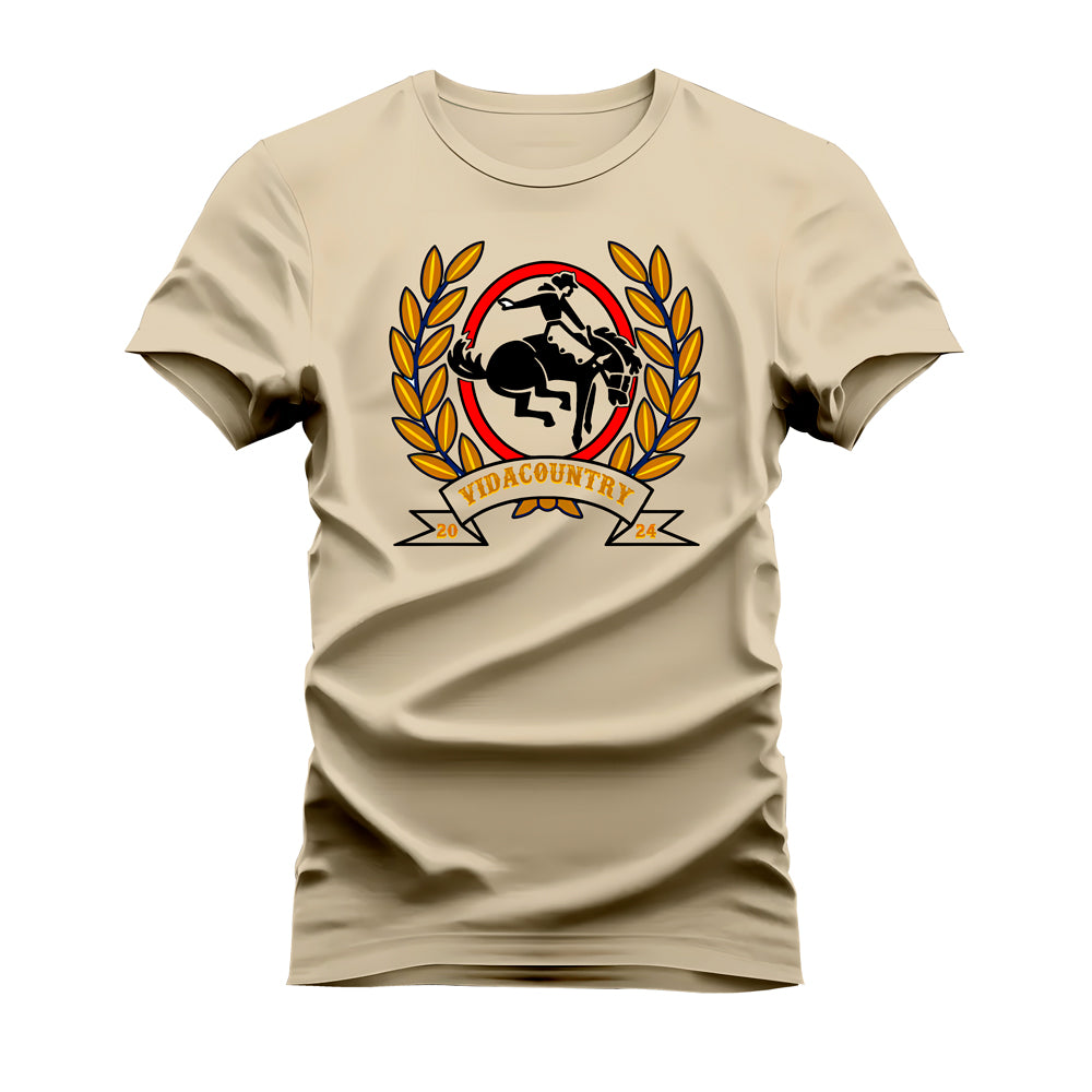 CAMISETA MEDALHA