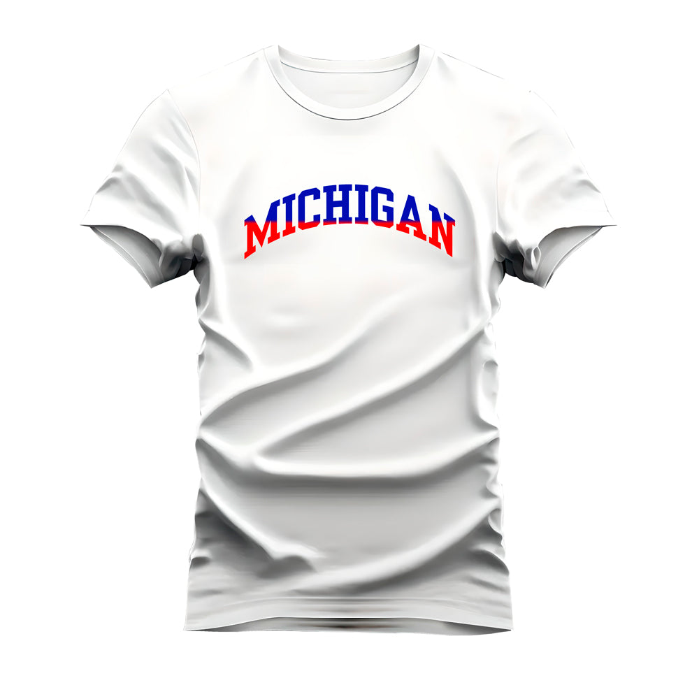 CAMISETA MICHIGAN