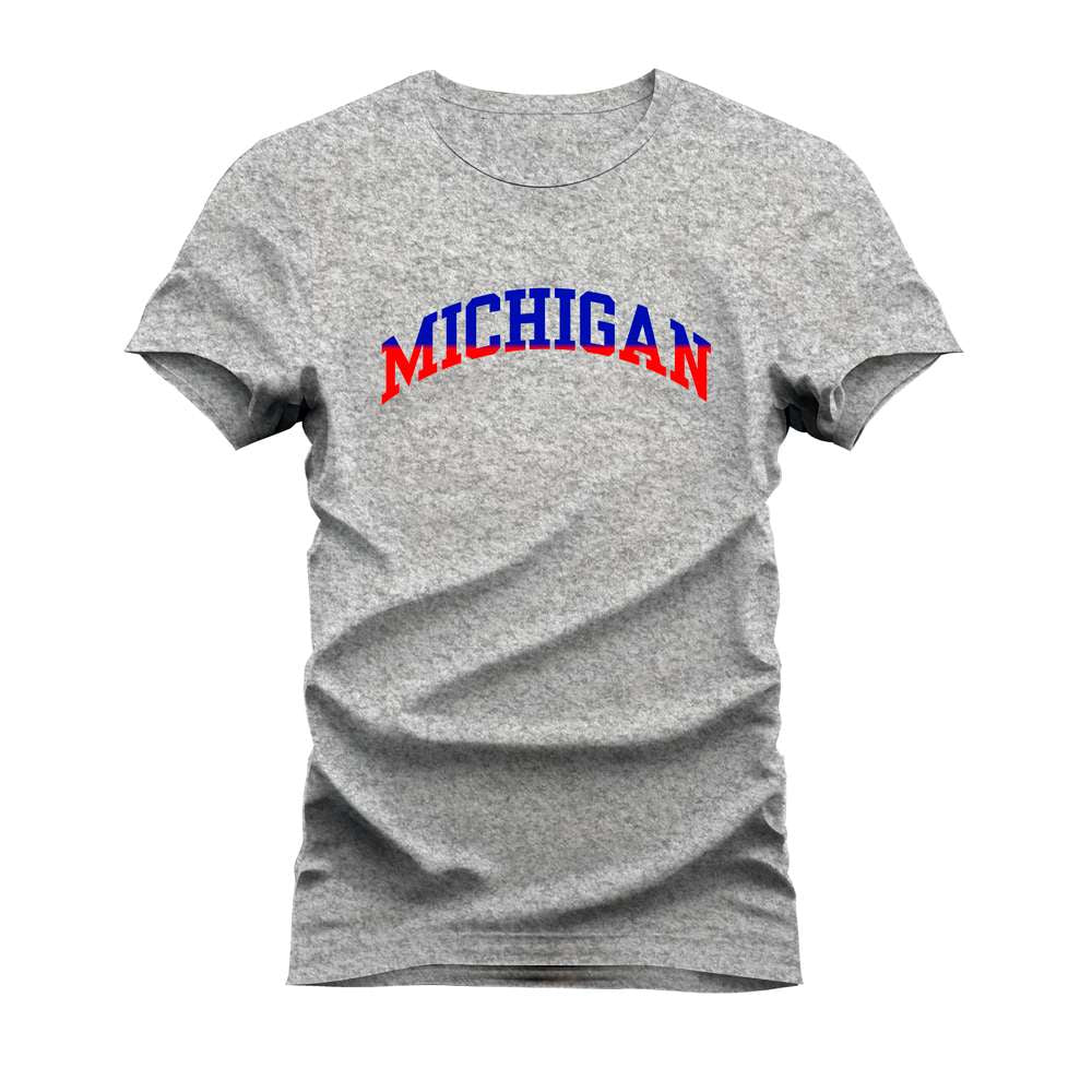CAMISETA MICHIGAN