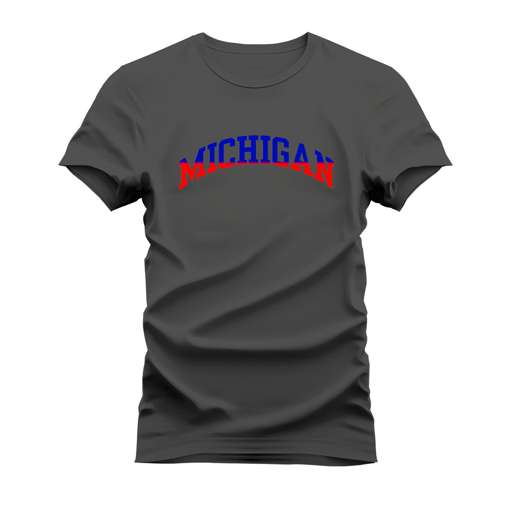 CAMISETA MICHIGAN