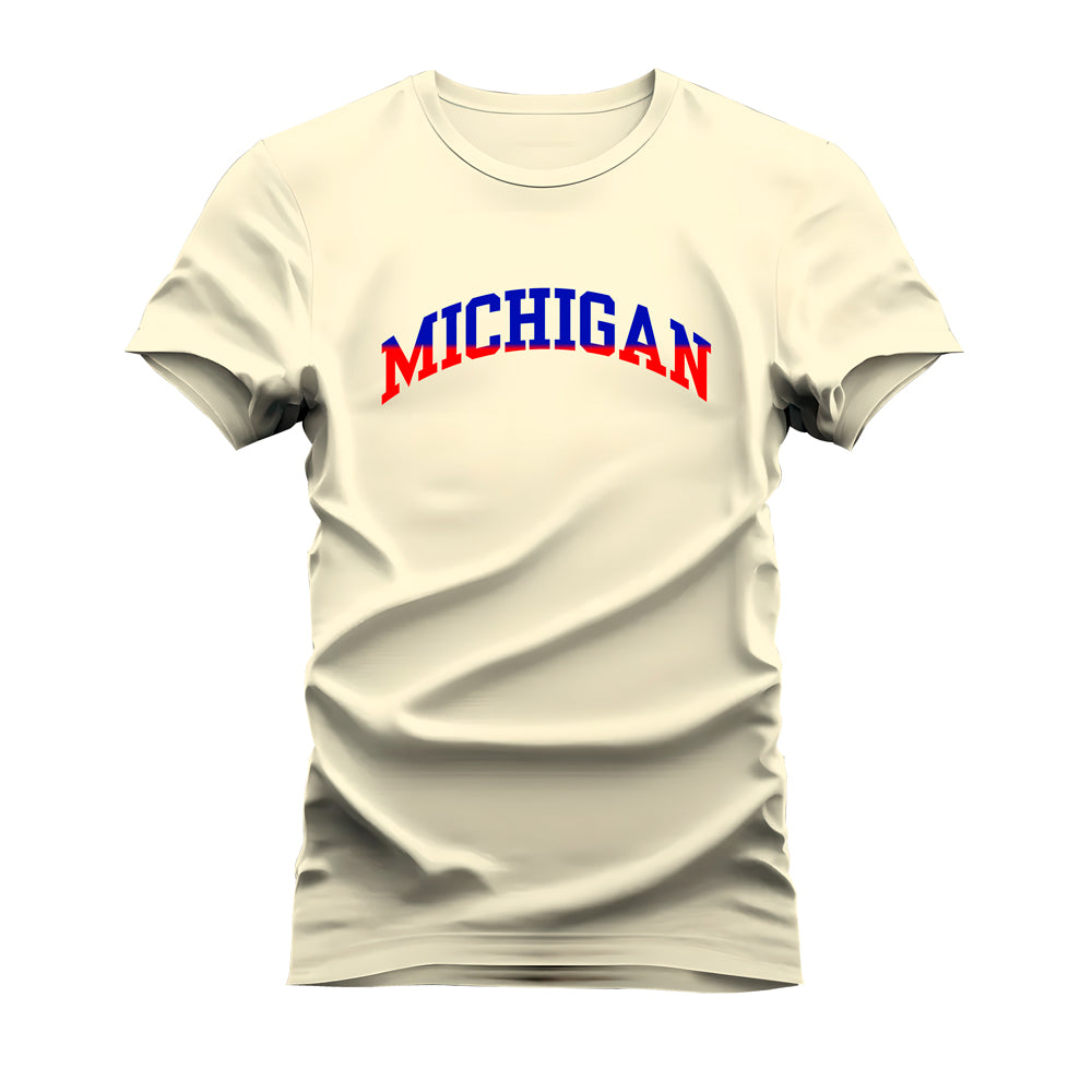 CAMISETA MICHIGAN