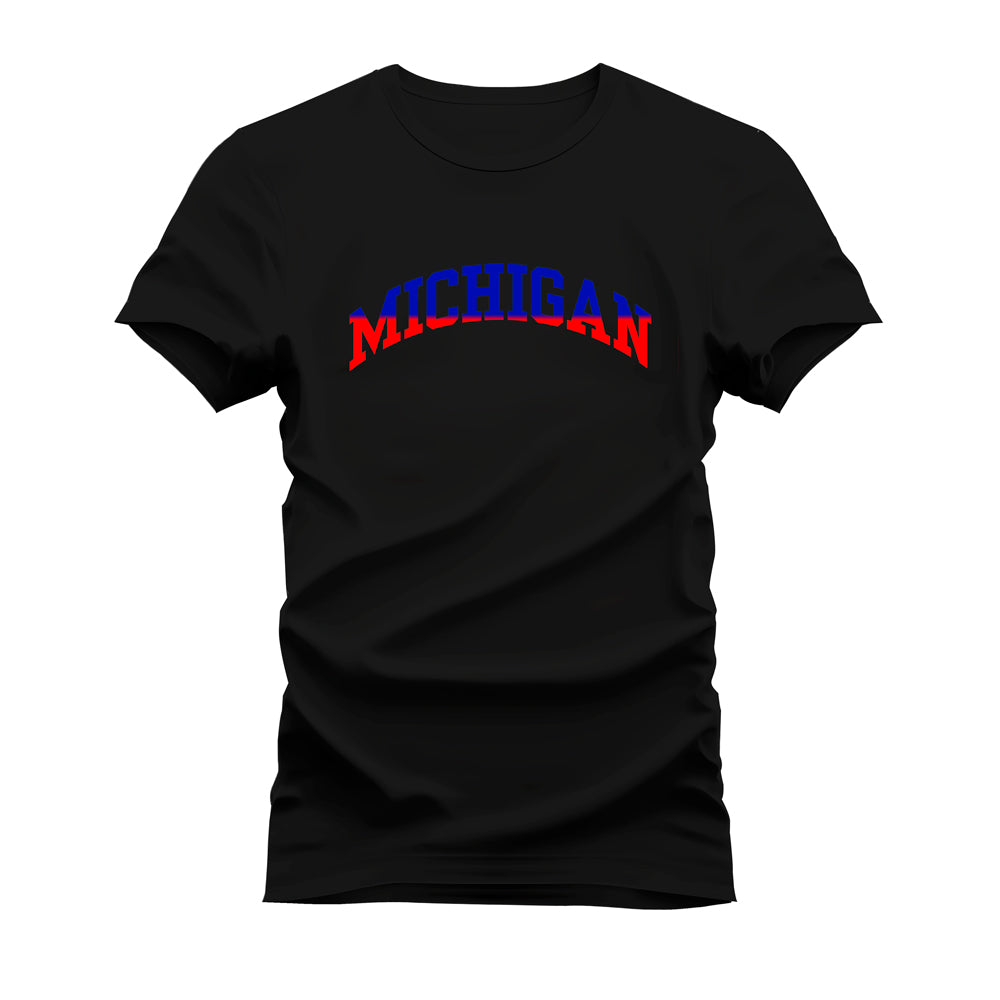 CAMISETA MICHIGAN