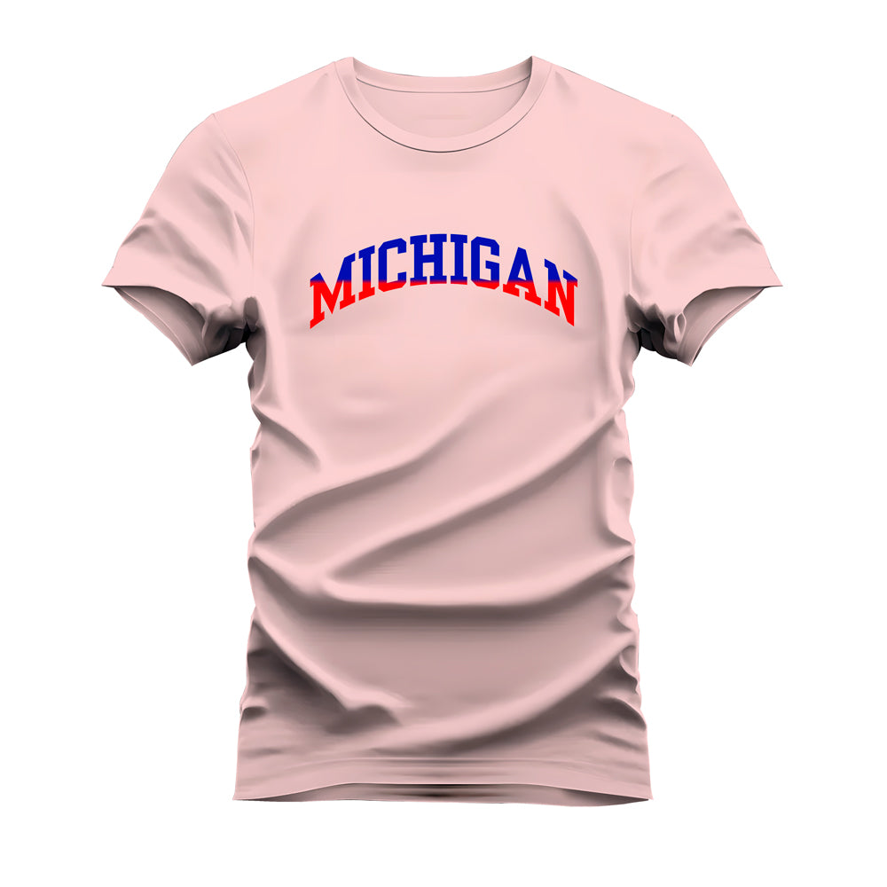 CAMISETA MICHIGAN