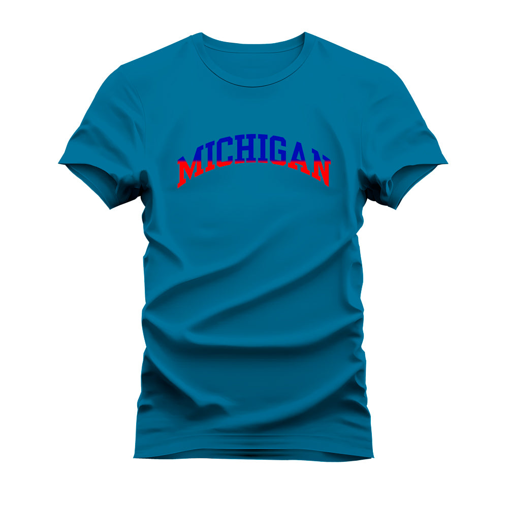 CAMISETA MICHIGAN