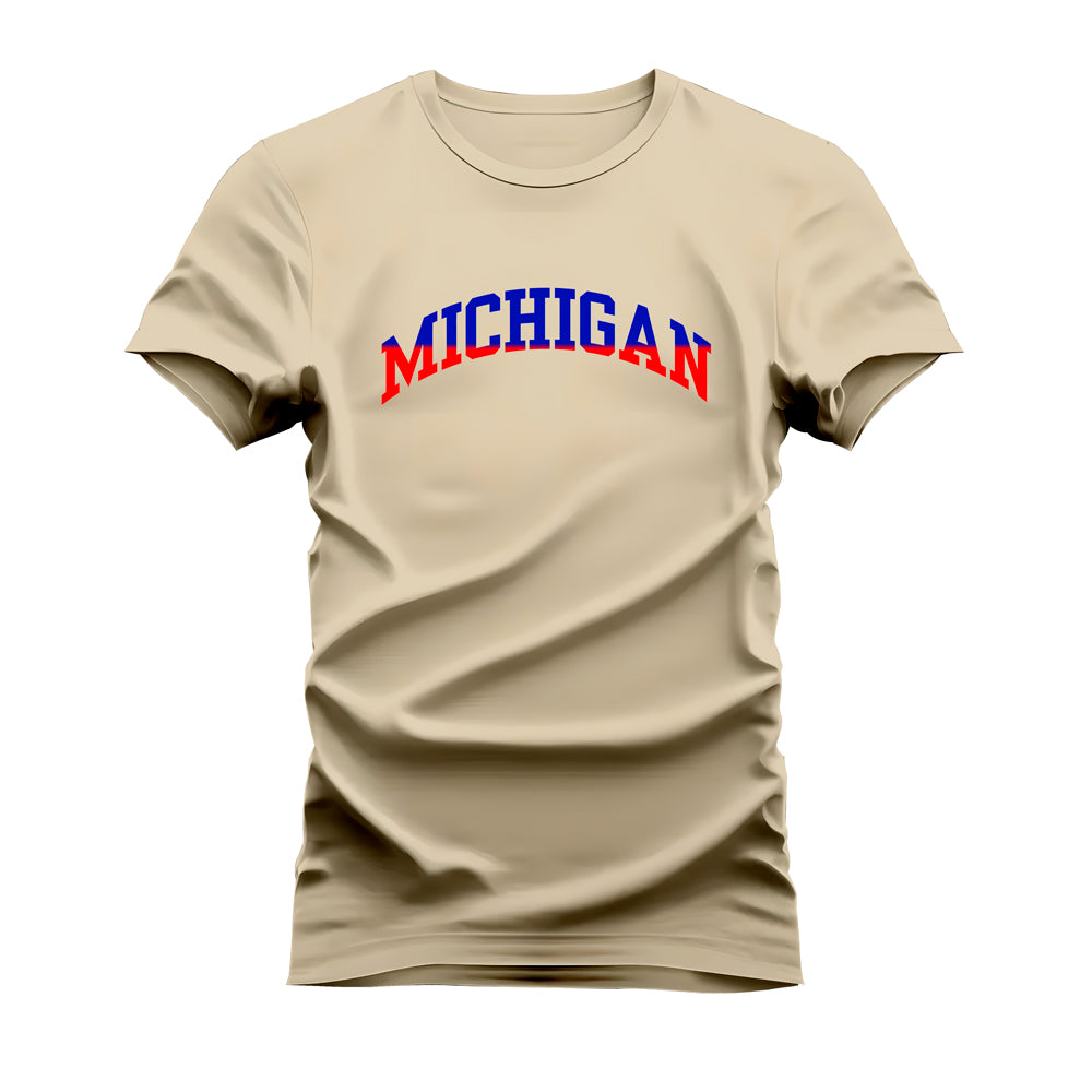 CAMISETA MICHIGAN