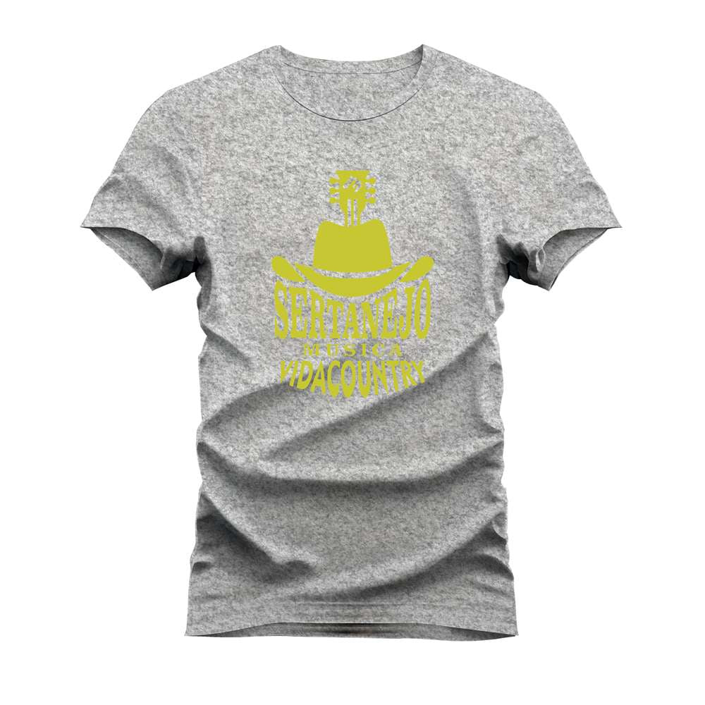 CAMISETA MUSIC AGRO